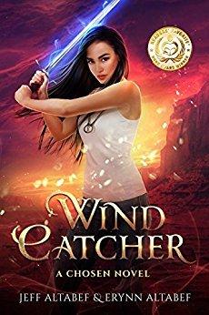 Wind Catcher book cover