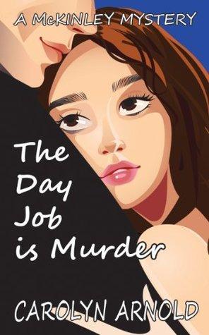 The Day Job is Murder book cover