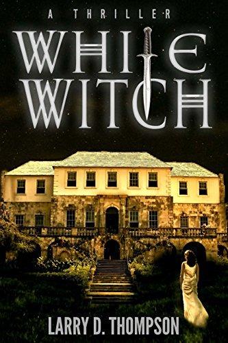 White Witch book cover