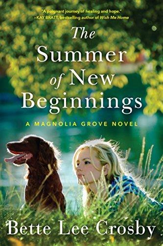 The Summer of New Beginnings book cover