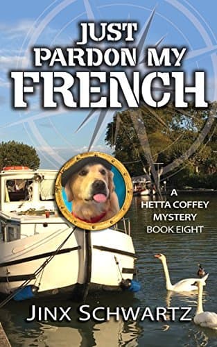 Just Pardon My French book cover