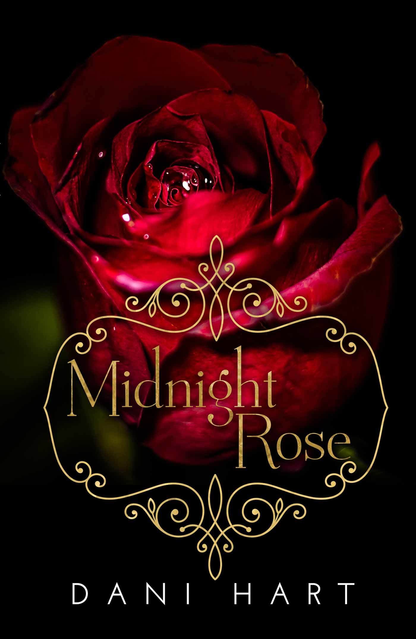 Midnight Rose book cover