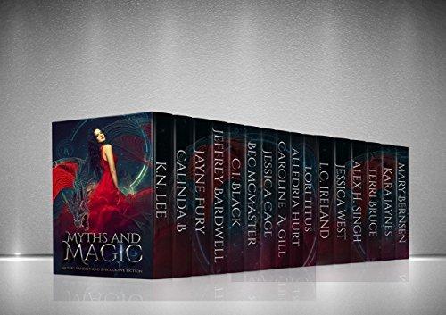 Myths and Magic: An Epic Fantasy and Speculative Fiction Boxed Set