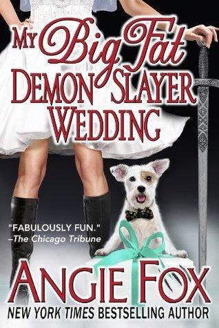 My Big Fat Demon Slayer Wedding book cover