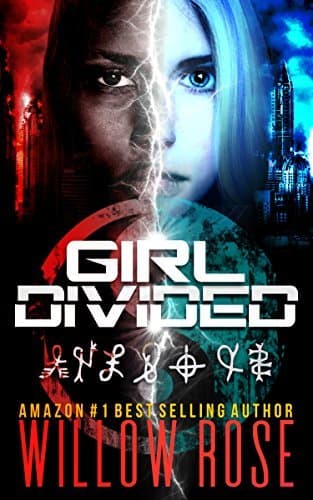 Girl Divided book cover