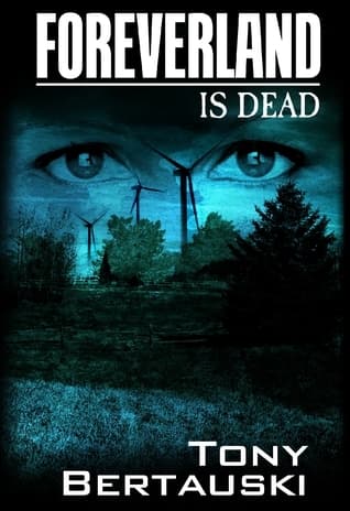 Foreverland is Dead book cover