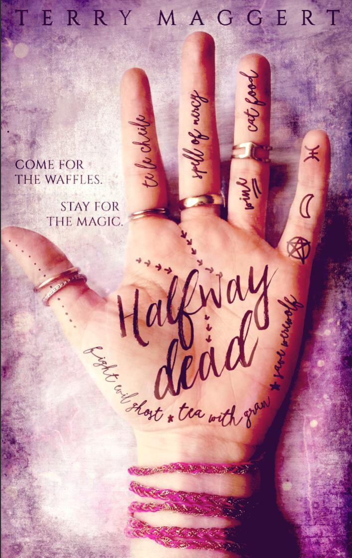 Halfway Dead book cover