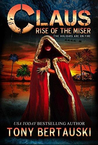 Claus: Rise of the Miser book cover