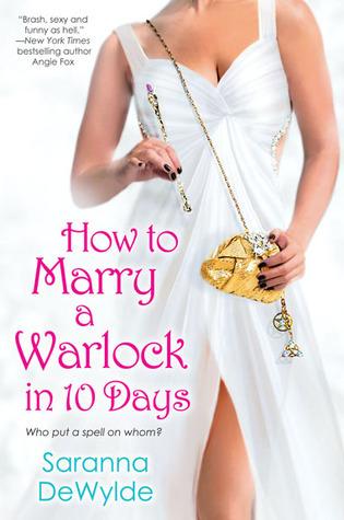 How to Marry a Warlock in 10 Days book cover