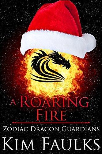 A Roaring Fire book cover