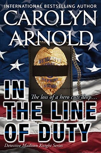 In the Line of Duty book cover