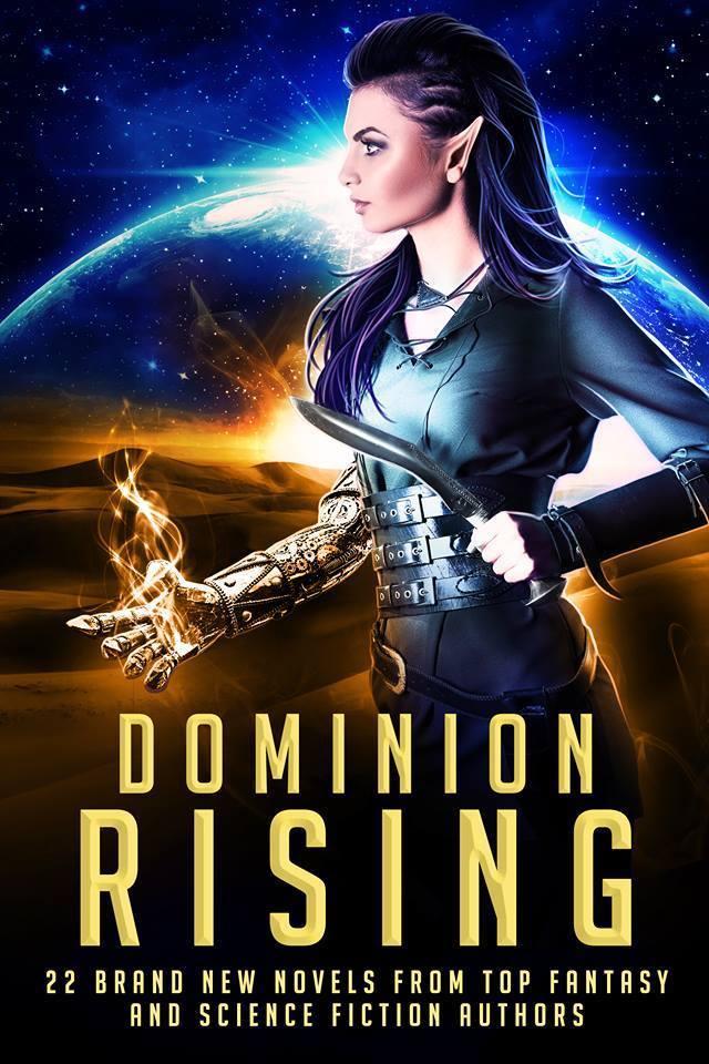 Dominion Rising book cover