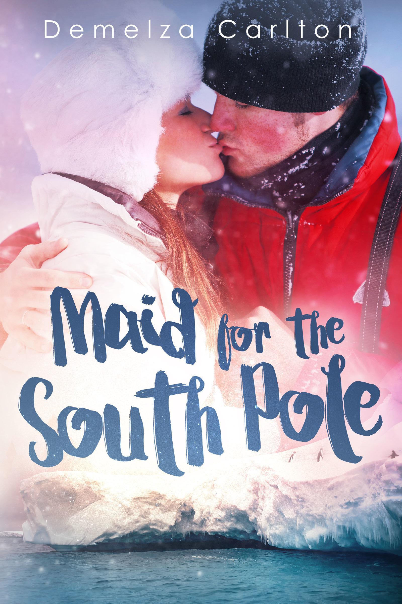 Maid for the South Pole book cover