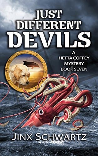 Just Different Devils book cover