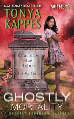 A Ghostly Mortality book cover