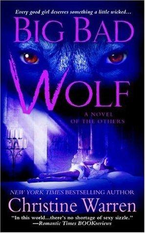 Big Bad Wolf book cover