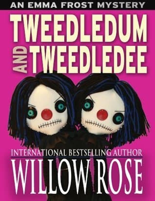 Tweedledum and Tweedledee book cover