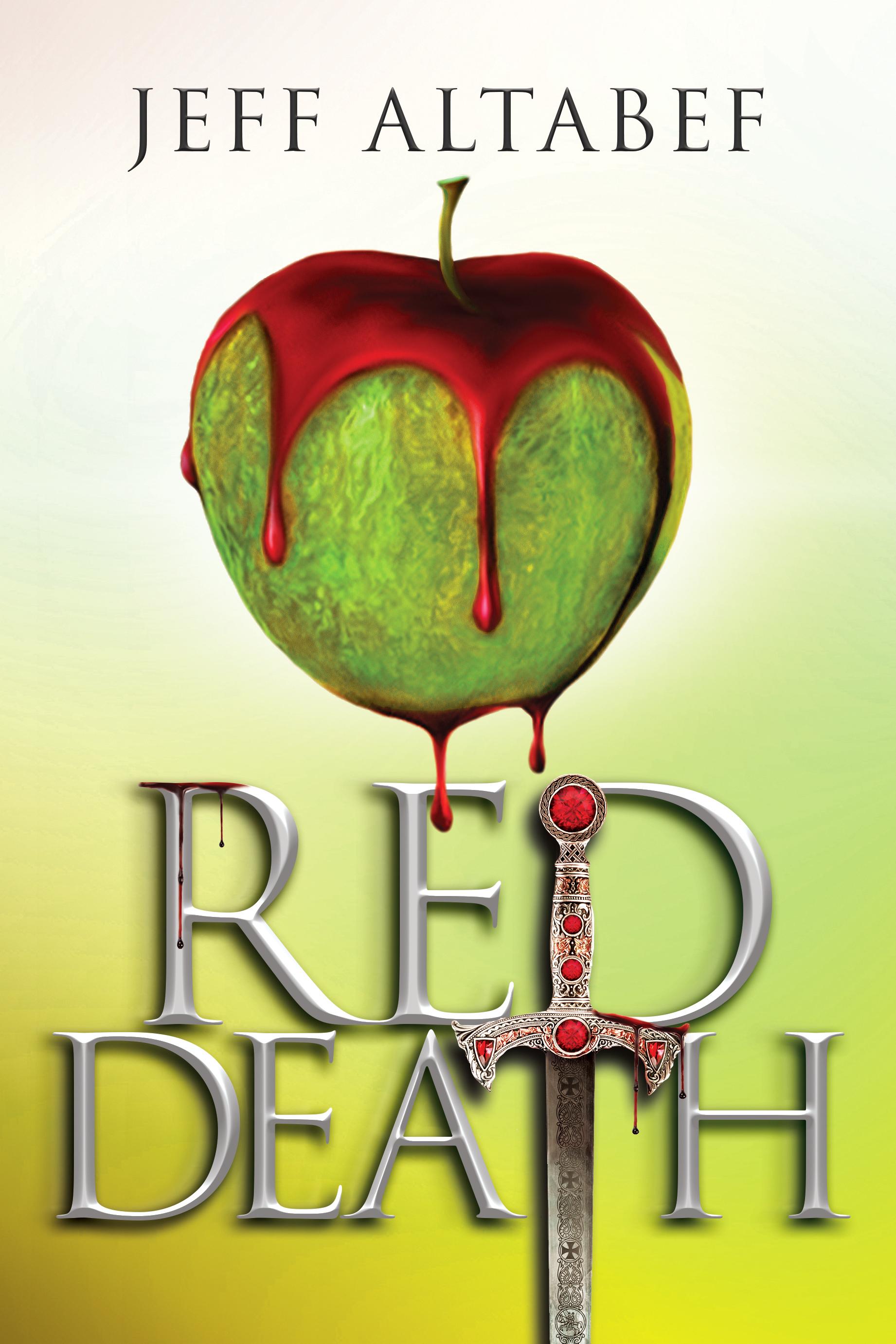 Red Death book cover