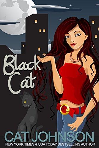 Black Cat book cover