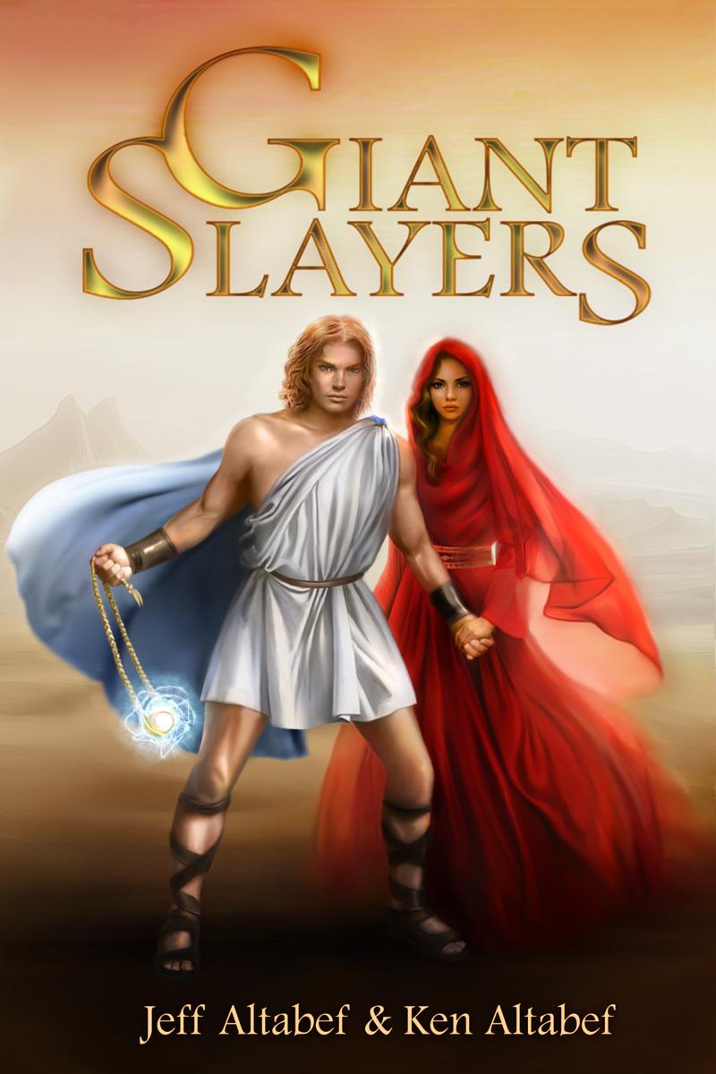 Giant Slayers book cover