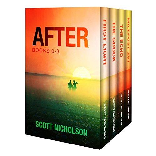 After Series Box Set book cover