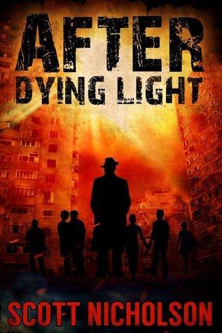 Dying Light book cover