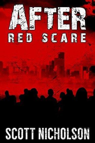 Red Scare book cover