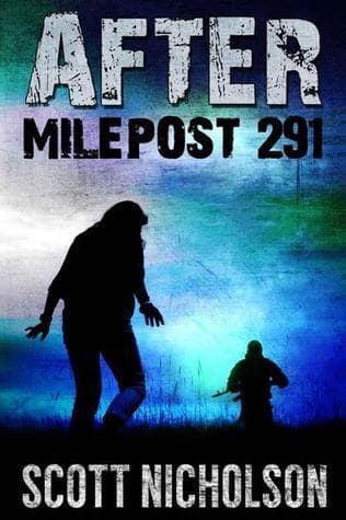 Milepost 291 book cover