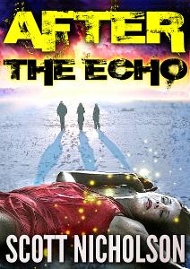 The Echo book cover