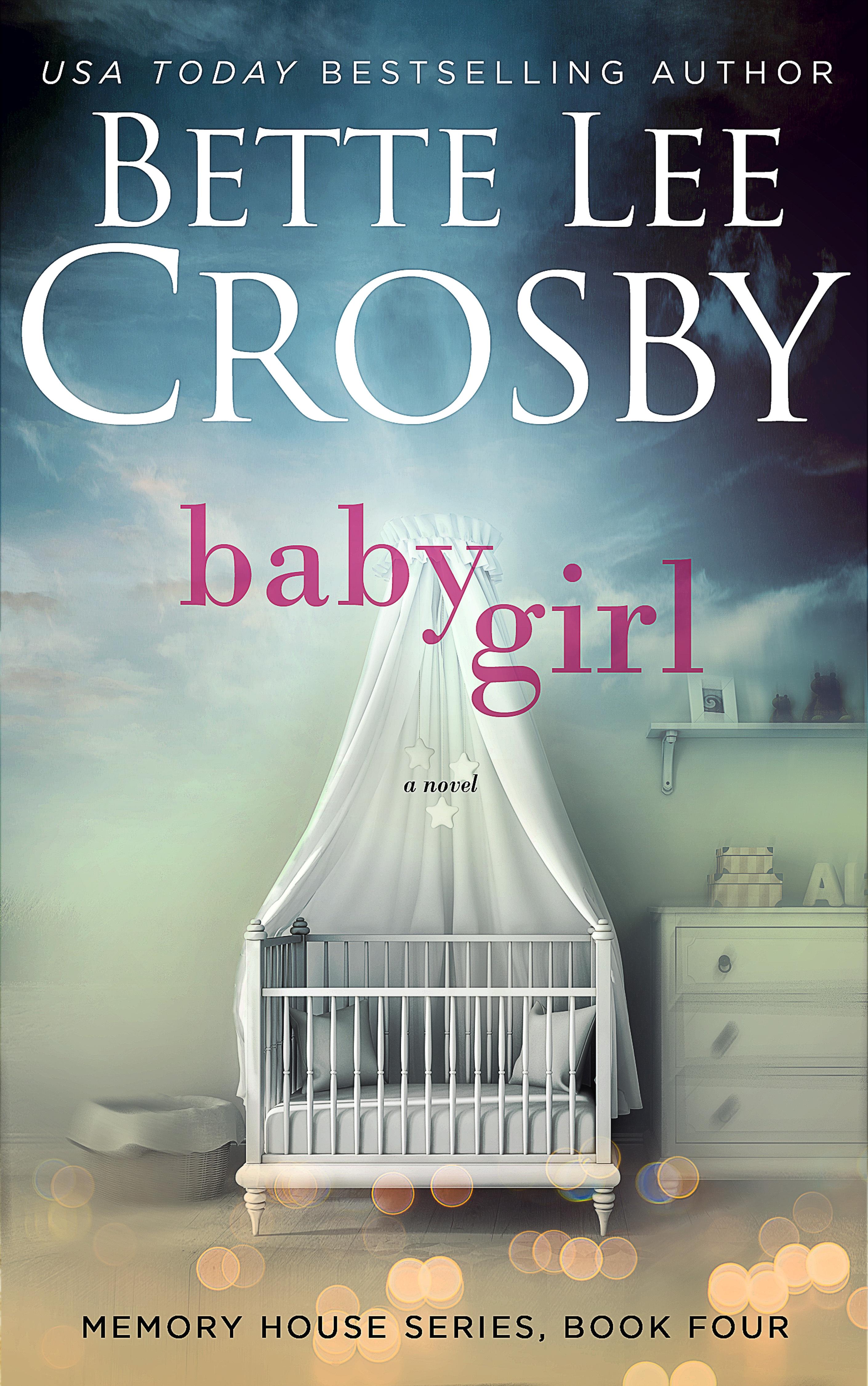 Baby Girl book cover