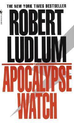 The Apocalypse Watch book cover