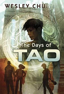 The Days of Tao book cover