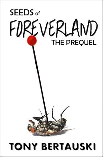 Seeds of Foreverland book cover