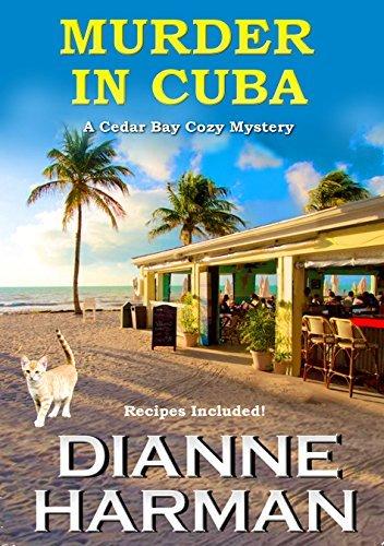 Murder in Cuba book cover