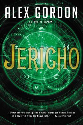 Jericho book cover