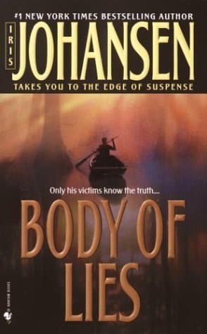 Body of Lies book cover