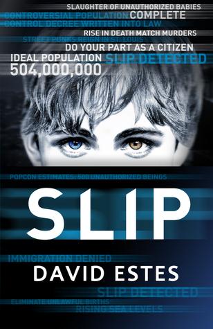 Slip book cover