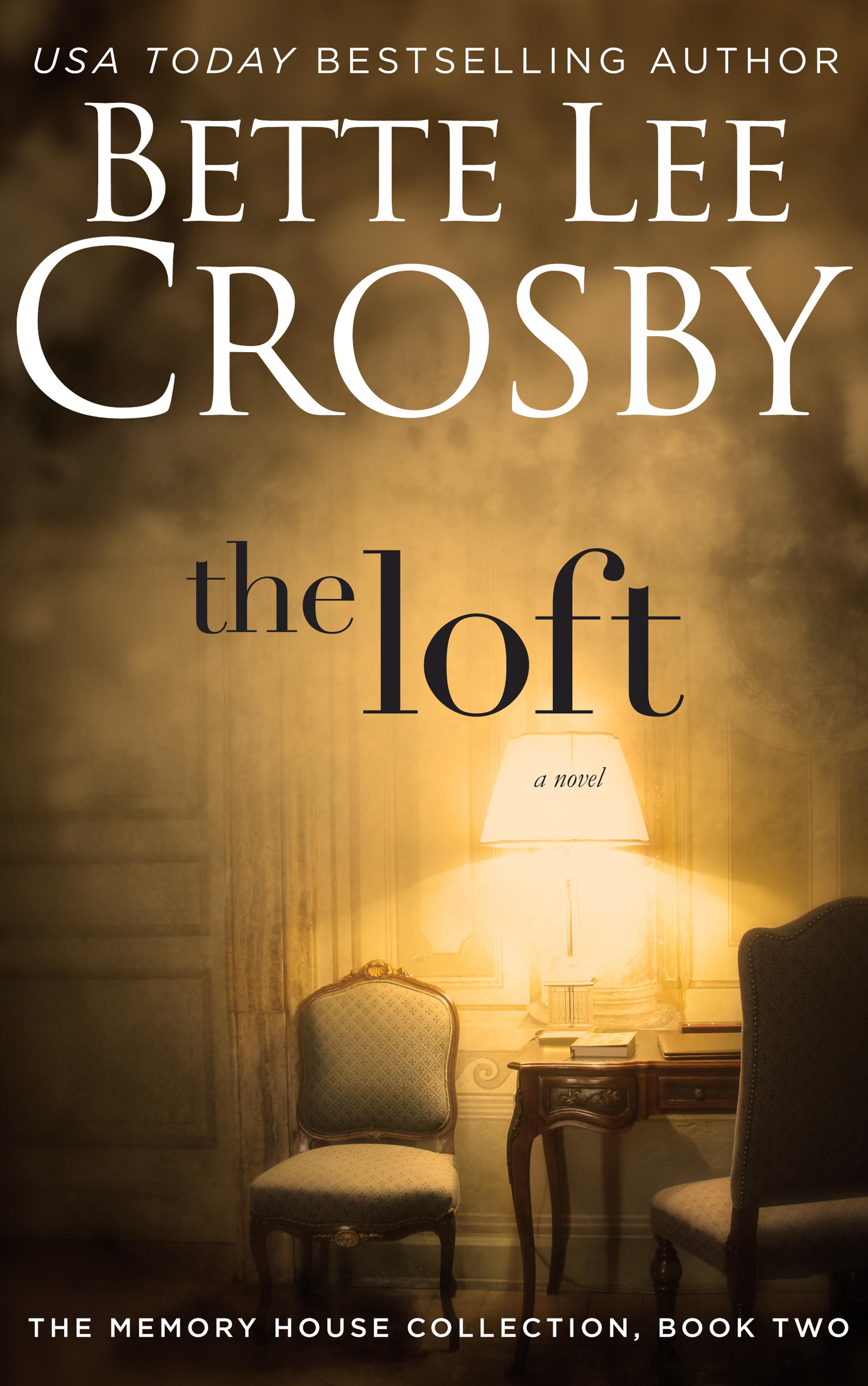 The Loft book cover