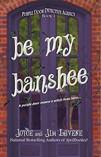 Be My Banshee book cover