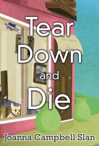 Tear Down and Die book cover