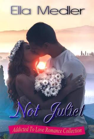 Not Juliet book cover