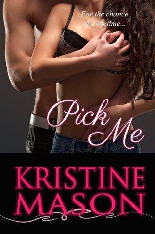 Pick Me book cover