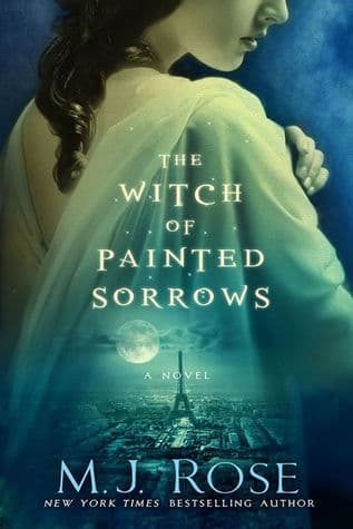 The Witch of Painted Sorrows book cover