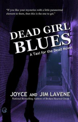 Dead Girl Blues book cover