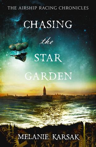 Chasing the Star Garden book cover