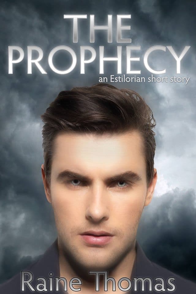 The Prophecy book cover