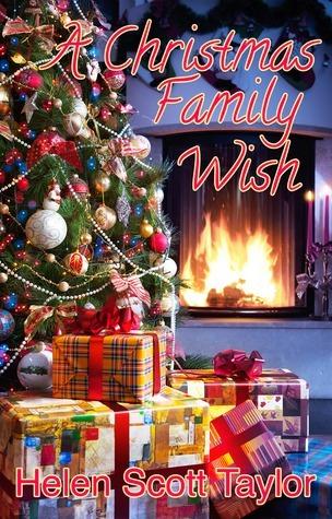 A Christmas Family Wish book cover