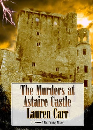 The Murders at Astaire Castle book cover