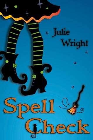 Spell Check book cover