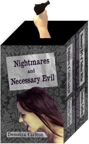 Nightmares and Necessary Evil book cover